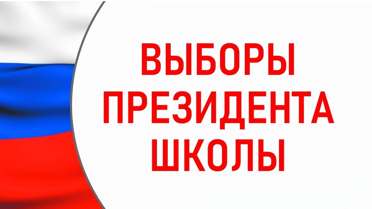 Выборы лидера школьного самоуправления.