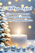С Новым годом, дорогие друзья!.