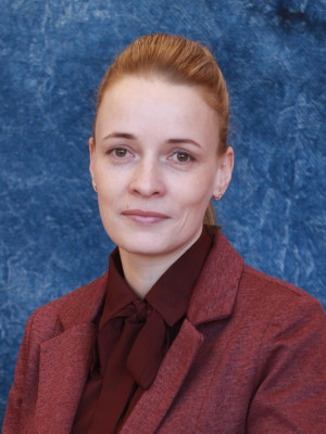 Ткачева Елена Александровна