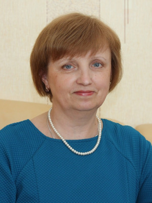 Мартынова Елена Вячеславовна