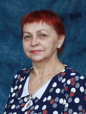 Катышева Галина Сивировна