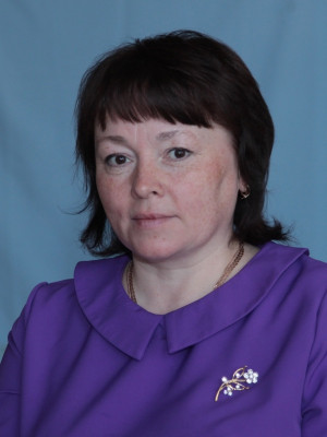 Рябчикова Елена Александровна