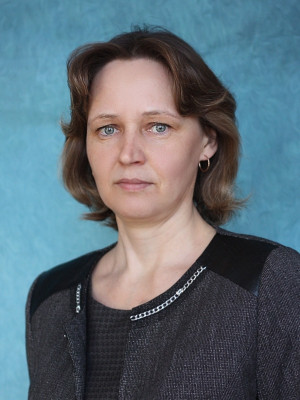 Маничева Любовь Николаевна