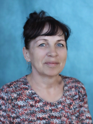 Олюшина Валентина Николаевна