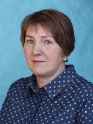 Никитина Ирина Павловна