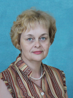 Сергеева Людмила Александровна